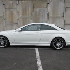 ★ベンツＣＬ５５０ＡＭＧスポーツＰＫＧ★品質評価４点奇麗です★商談決まりました★の画像