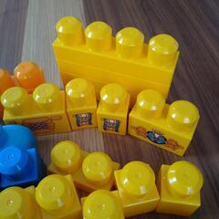 トーマスメガブロックの画像