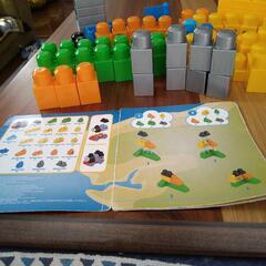 トーマスメガブロックの画像