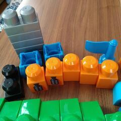 トーマスメガブロックの画像