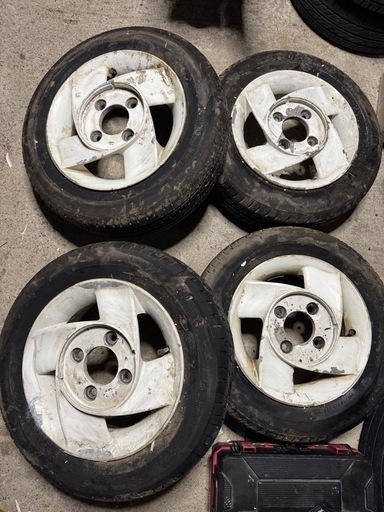 IMPUL C2 12×4.5j+45 4本