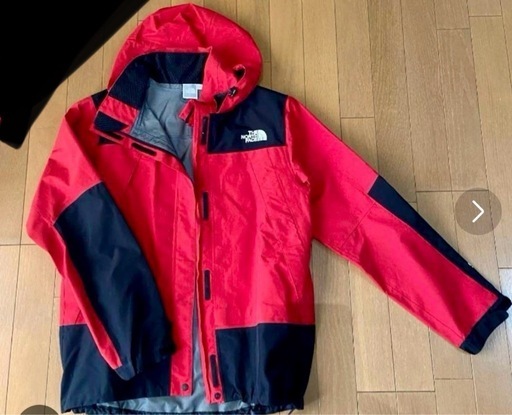 ノースフェイス　ゴアテックスプロ