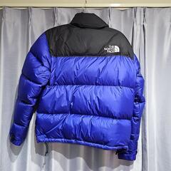 THE NORTH FACE ダウンジャケット レトロ ヌプシ 1996の画像