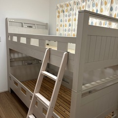 二段ベッド