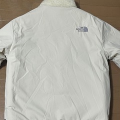 TNF ノースフェイス　リバーシブル　アウター　XLの画像