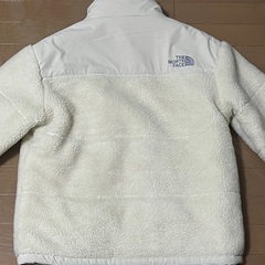 TNF ノースフェイス　リバーシブル　アウター　XLの画像
