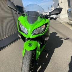 カワサキニンジャkawasaki ninja