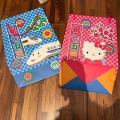 七五三グッズ