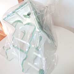 ⑨未使用　ビニール梱包状態　長期保管品　餌台 バードフィーダー　巣箱 バードハウス　野鳥観察　エサやり　エクステリア　インテリアの画像