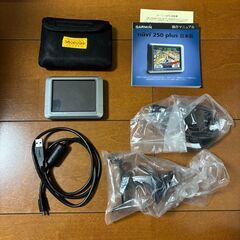 GARMIN nuvi 250 plus