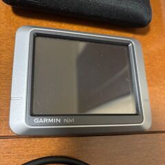 GARMIN nuvi 250 plusの画像