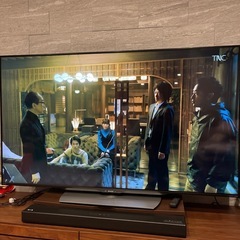 SHARP AQUOS60型の画像