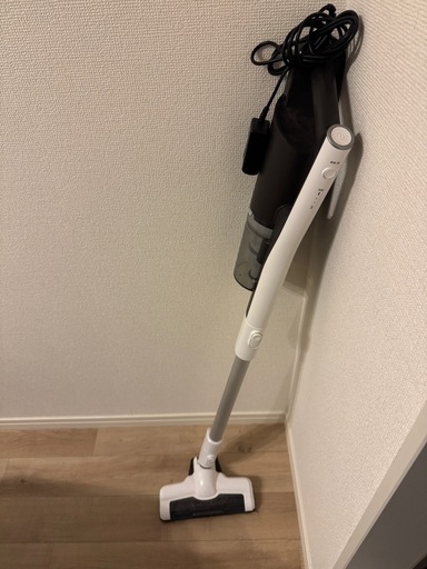 東芝 コードレス掃除機