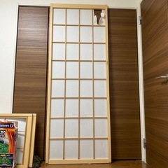 障子