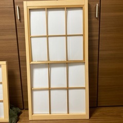 障子