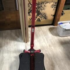 【松本市引き取り限定】ショップジャパン健康ステッパーNICEDAY