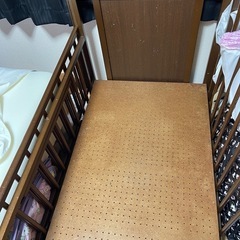 ベビーベット　大きめサイズ　ベビー用品　ベット　赤ちゃんベットの画像