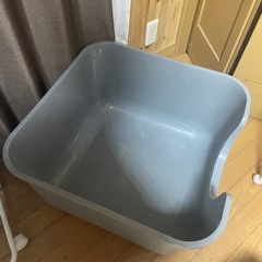 猫トイレ　大型