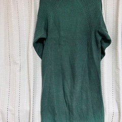 ELLE ニットワンピの画像