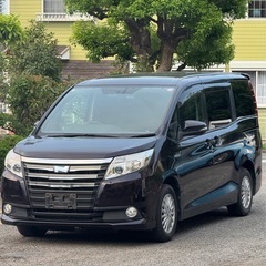 ノアハイブリッドG❗️80系❗️平成26年式❗️車検8年9月❗️...