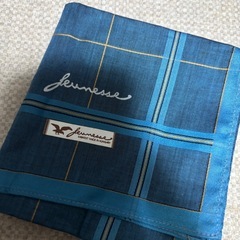 #3409 メンズ　ハンカチ　新品　ハンガリー