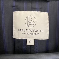 BEAUTY＆YOUTH UNITED ARROWS チェスターコートの画像