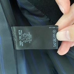 BEAUTY＆YOUTH UNITED ARROWS チェスターコートの画像