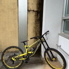 yt ダウンヒルバイク　MTB