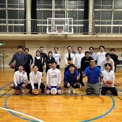 5月12日（月曜）19時10分〜21時　登戸でバスケ！