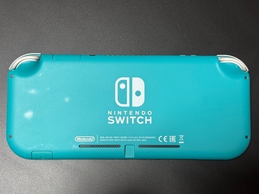 Nintendo Switch Lite ターコイズ 本体　おまけ付き