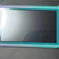 Nintendo Switch Lite ターコイズ 本体　おまけ付きの画像