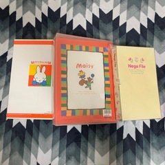 【お値下げ】 現像した写真を ✩ミッフィー ✩メイシー ✩ネガファイル セットの画像