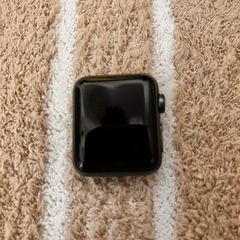Apple Watch series３　38mm