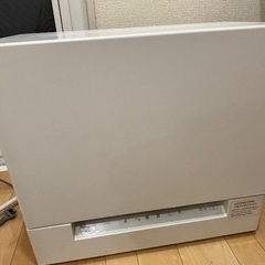 【パナソニック Panasonic/ 2021製】食器洗い乾燥機...
