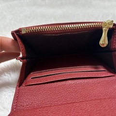 新品未使用　カードケース　ミニ財布　レディース　小銭入れの画像