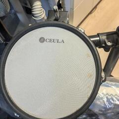  【引き渡し先決定】CEULA電子ドラムセット　の画像