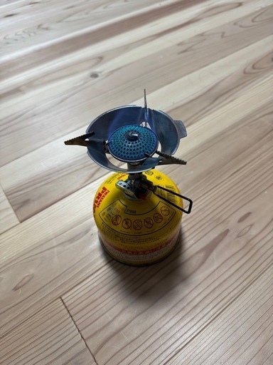SOTO マイクロレギュレーターストーブ　風防付