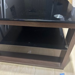 LOWYA センターテーブル　ローテーブルの画像