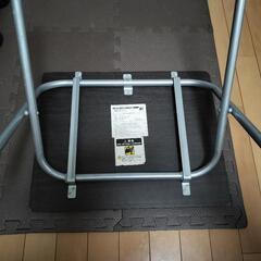 【無料】ニトリ　折り畳み　ミニテーブル　の画像