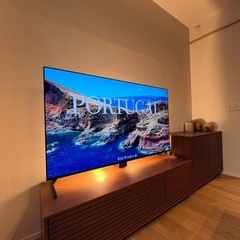 SONY BRAVIA 2023年製 XRJ-65A80K 4K...