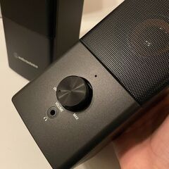 【美品】オーディオテクニカ スピーカーの画像