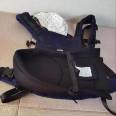 美品Aprica抱こ紐、ブランケットの画像