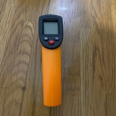 温度測定器 レーザーポインター温度計の画像