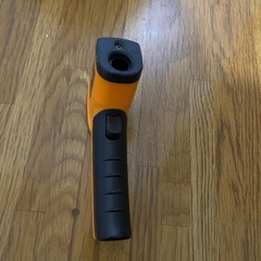 温度測定器 レーザーポインター温度計の画像