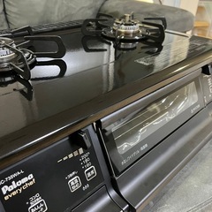 LPガスコンロ