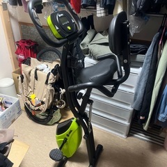 エアロバイク