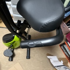 エアロバイクの画像