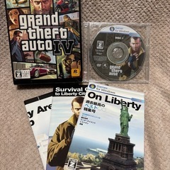 GTA4 for Windows／中古品 