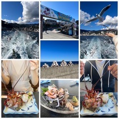 2024年12月第3週❗️葉山『磯料理、魚佐』募集終了🙇‍♂️ - 渋谷区
