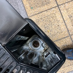 石油ストーブ　動作品の画像